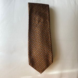 Kolte Italian silk tie